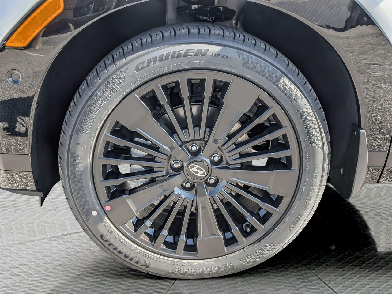 2026 Hyundai Santa Fe Calligraphy - Photo 71