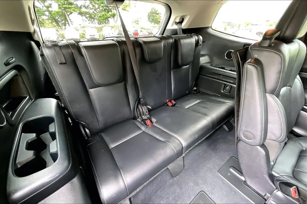 Used 2021 Blue Subaru Touring image 28
