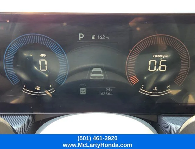 Used 2024 Onyx Black Hyundai SEL image 32