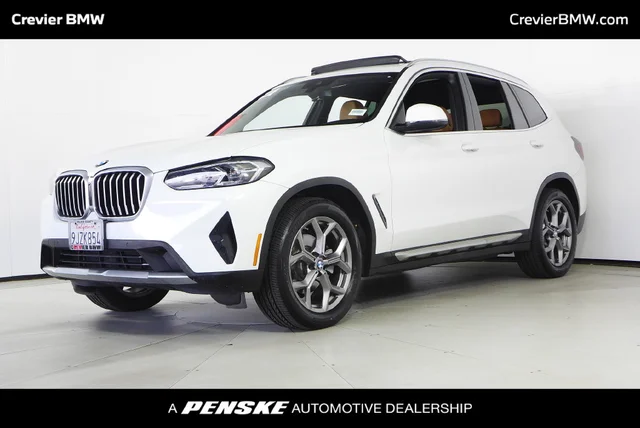 2024 BMW X3 sDrive30i