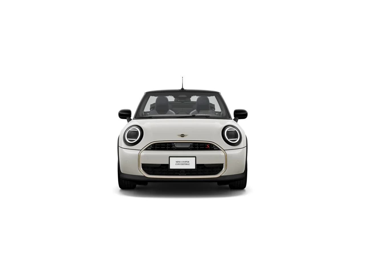 2026 MINI Convertible Cooper S Signature's photo