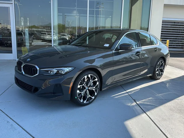 2026 BMW 3 Series 330i NA
