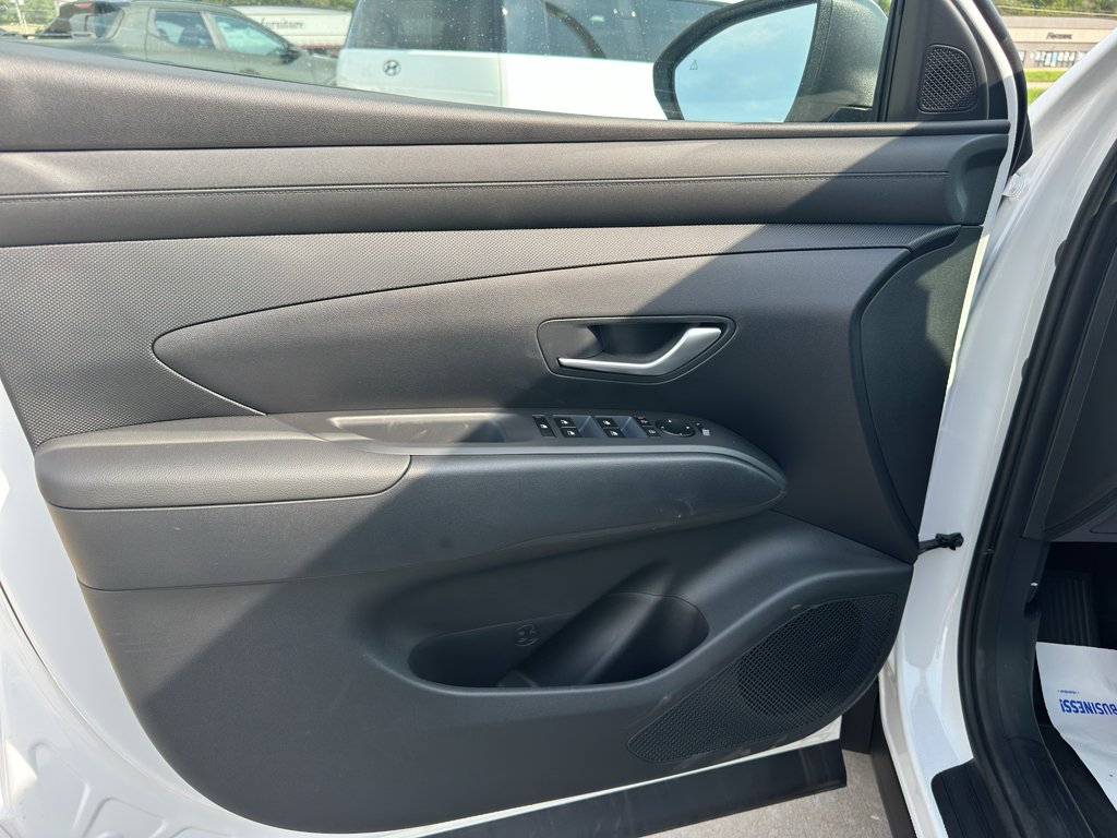 New 2026 Creamy White Pearl Hyundai SEL image 14