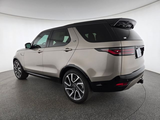 2025 Land Rover Discovery Dynamic SE - Photo 16