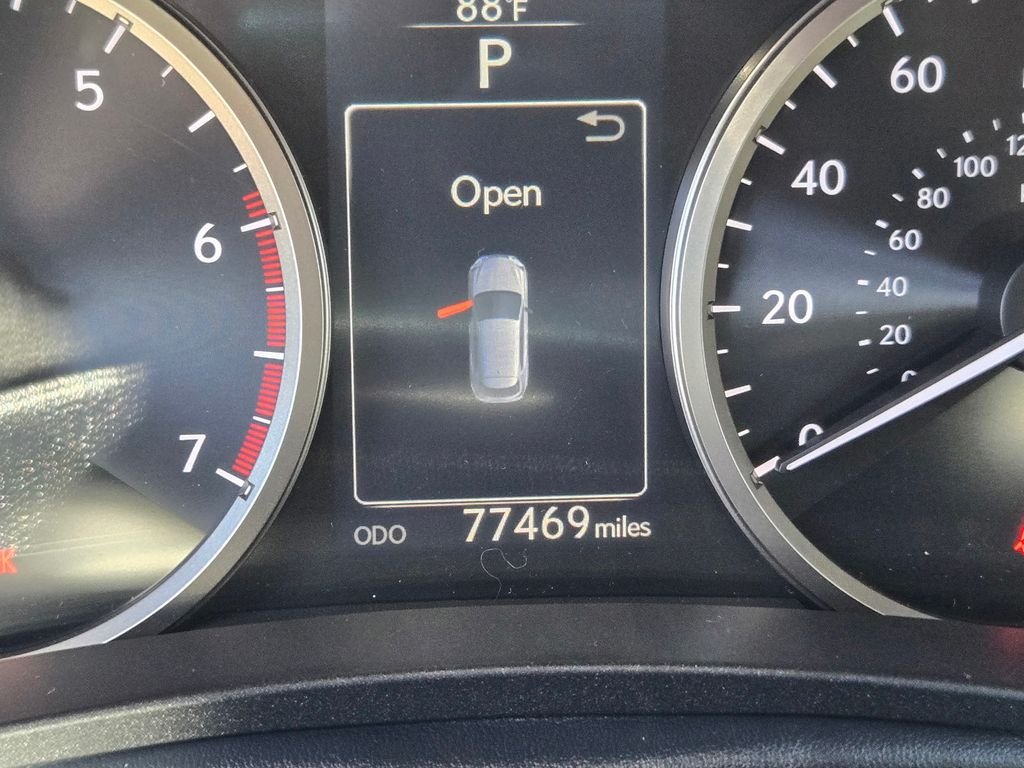 Used 2017 Black Lexus 200t image 19