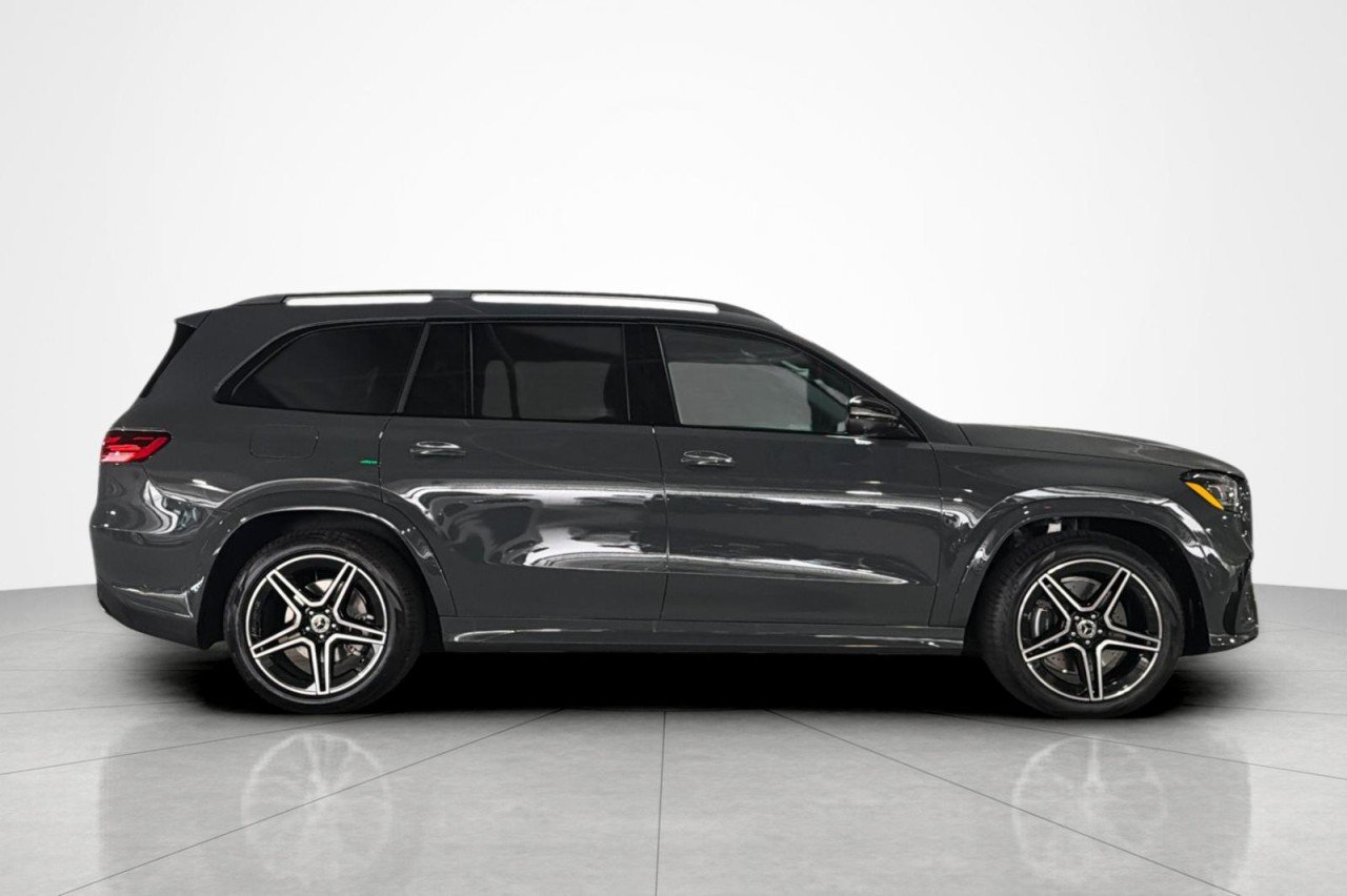 New 2026 MANUFAKTUR Silicon Grey Mercedes-Benz GLS 450 4MATIC® SUV image 6