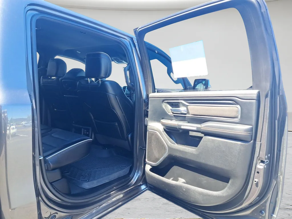 Used 2023 Gray Ram Laramie image 13
