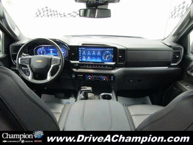 Used 2024 Sterling Gray Metallic Chevrolet LTZ image 27