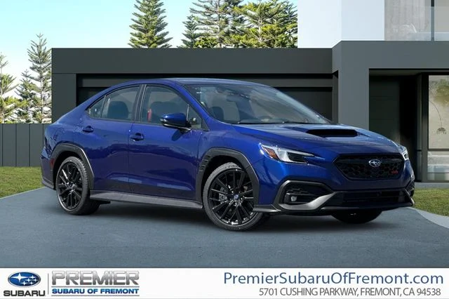 New 2026 SAPPHIRE BLUE PEARL Subaru Limited image 1