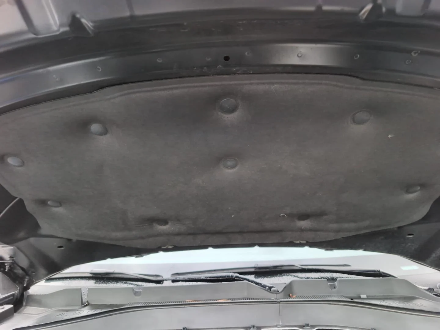 Used 2025 Carbonized Gray Ford ST-Line image 11