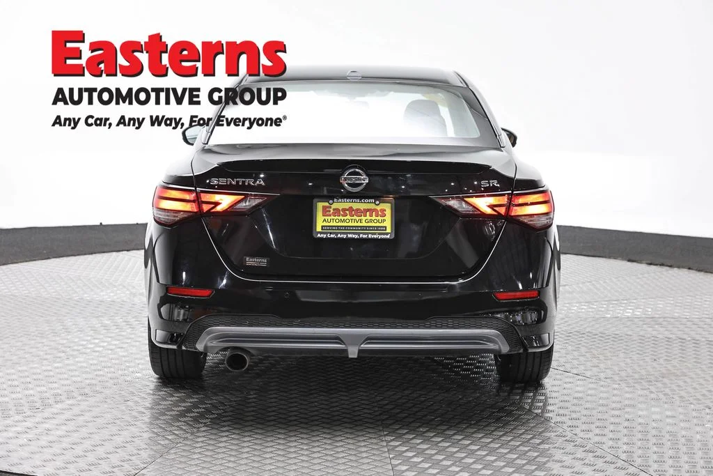 Used 2023 Black Nissan SR image 6