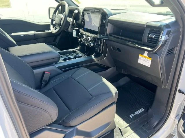 New 2026 Oxford White Ford STX® image 58