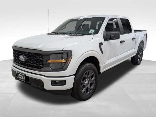 New 2026 Oxford White Ford STX® image 45