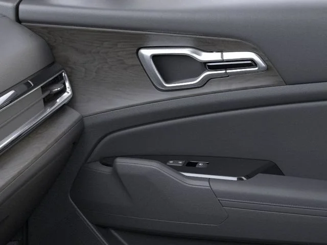 New 2025 Glacier White Pearl/Ebony Black Roof Kia X-Pro Prestige image 25