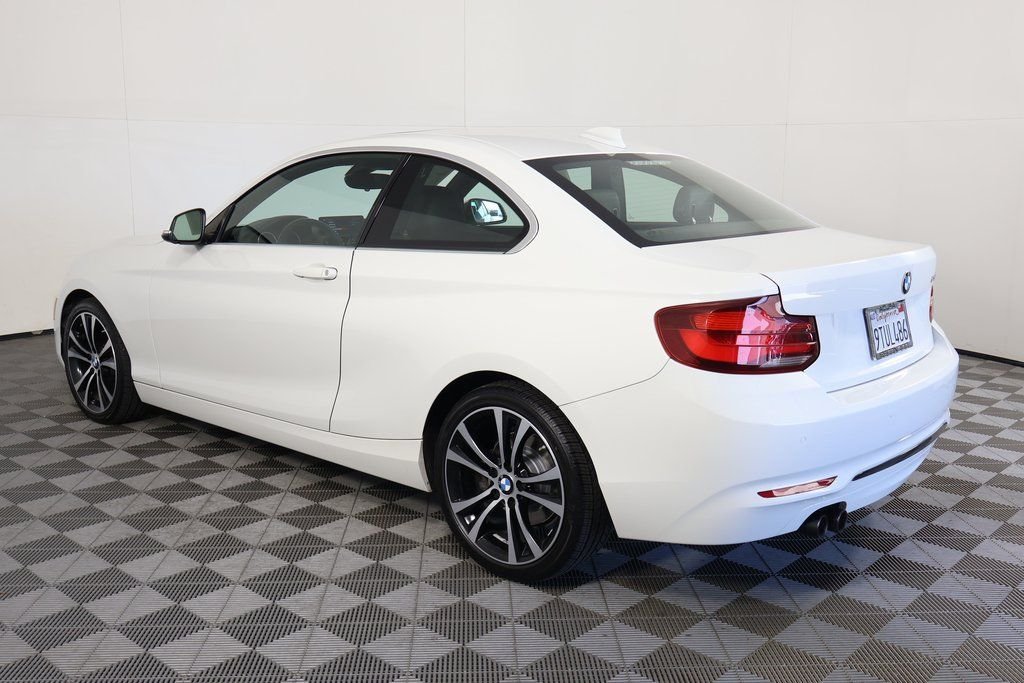 Used 2020 White BMW 230i image 6