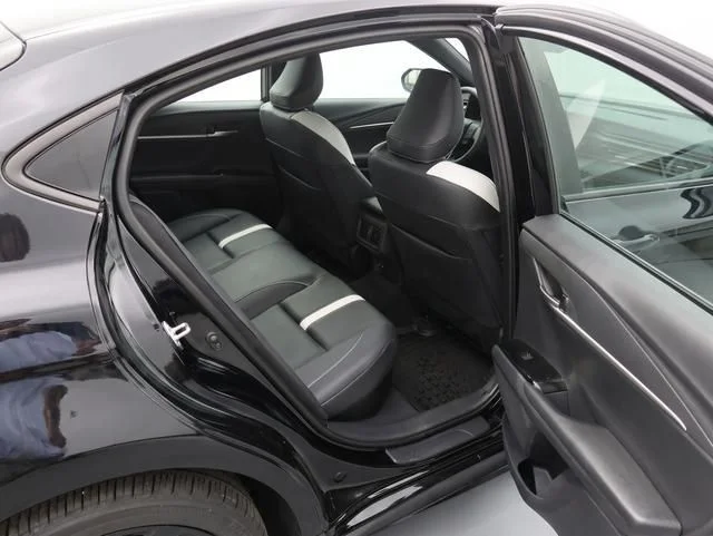Used 2026 Black Toyota SE Nightshade image 29