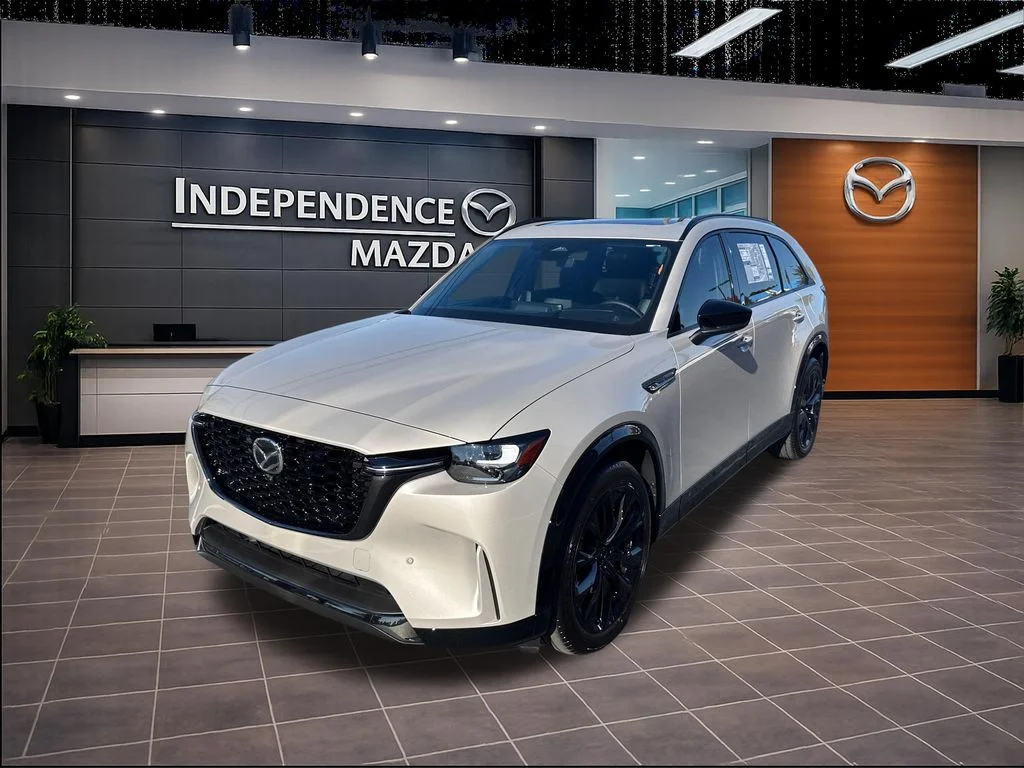New 2026 Silver Mazda 3.3 Turbo S Premium image 7