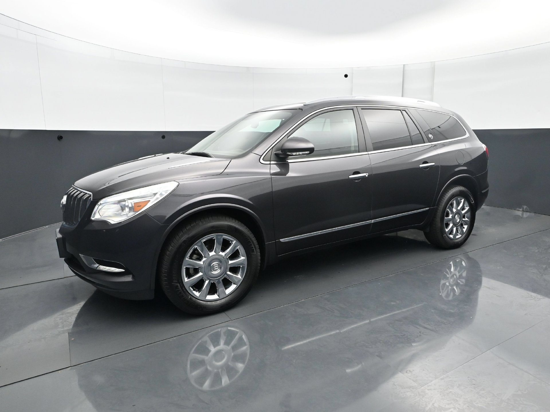 Used 2014 Buick Enclave Leather with VIN 5GAKVBKD1EJ252350 for sale in Burnsville, Minnesota