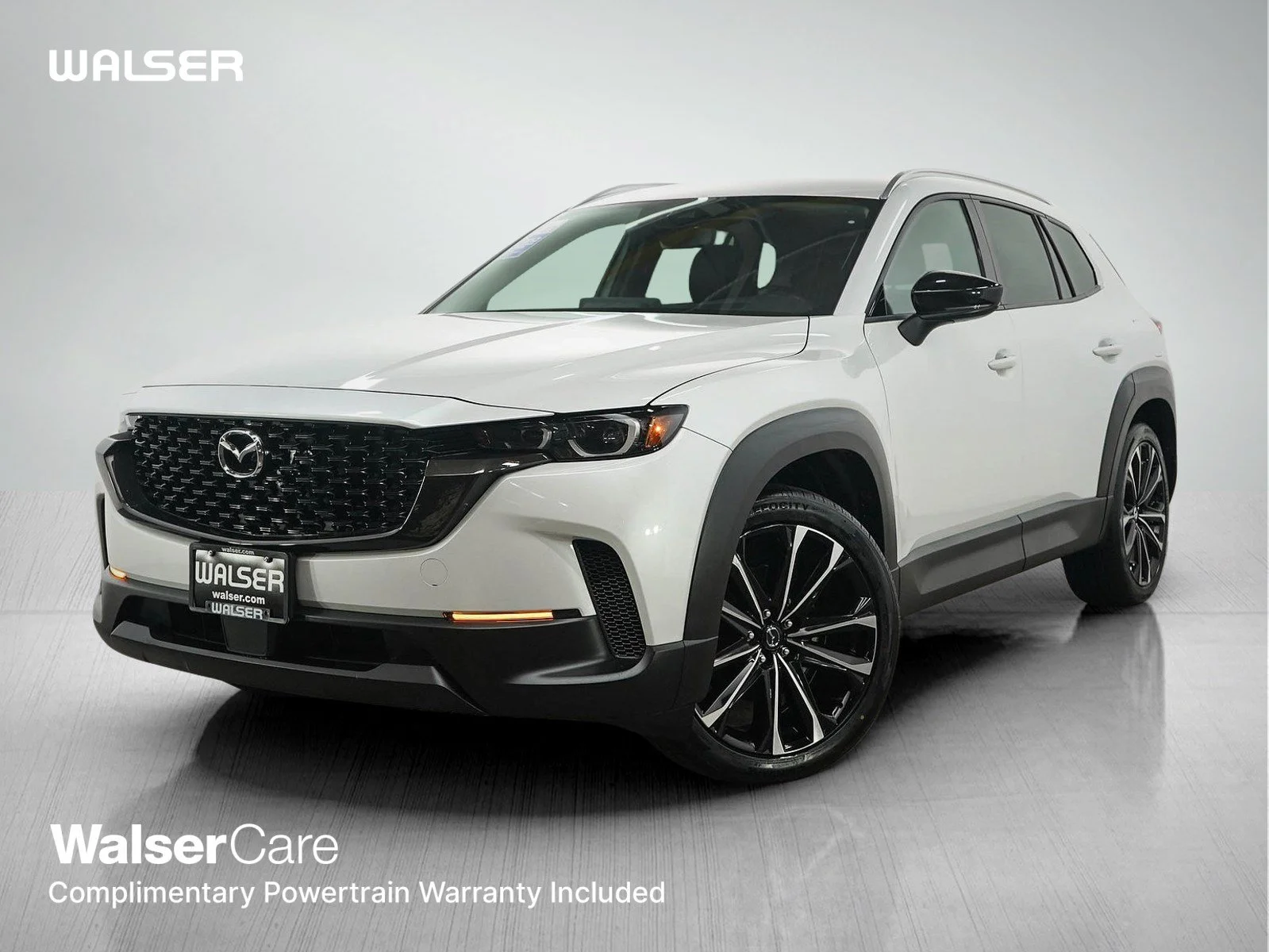 2024 Mazda CX-50