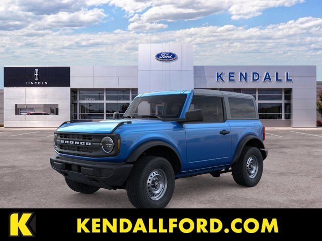 2026 Ford Bronco 2-Door Base