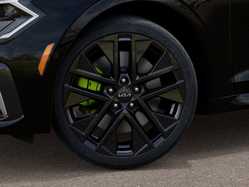 New 2026 Aurora Black Pearl Kia GT image 9
