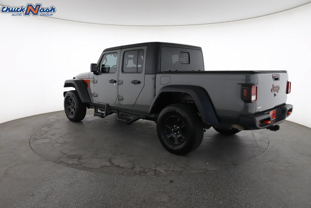 Used 2021  Jeep Mojave image 9