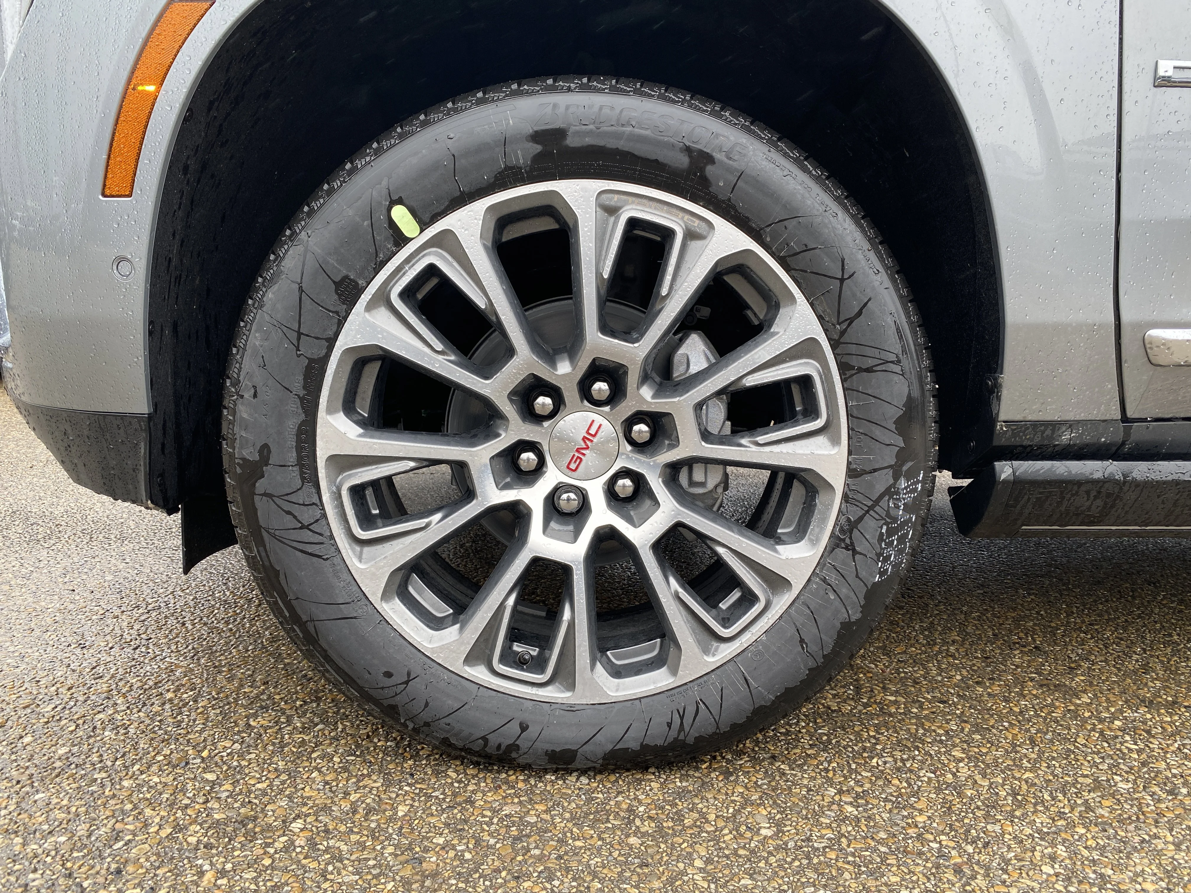 New 2026 STERLING METALLIC GMC Denali image 12