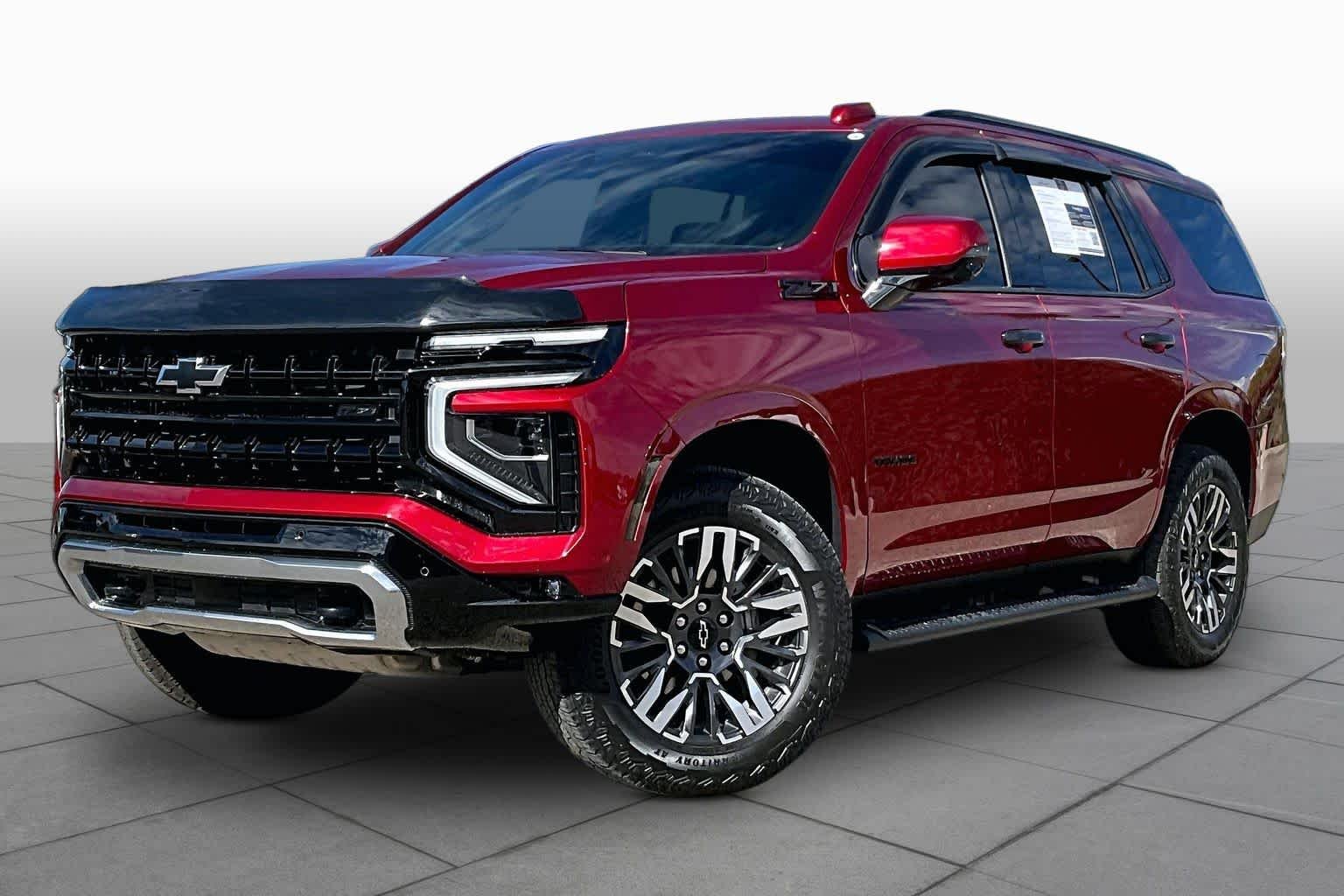 2026 Chevrolet Tahoe