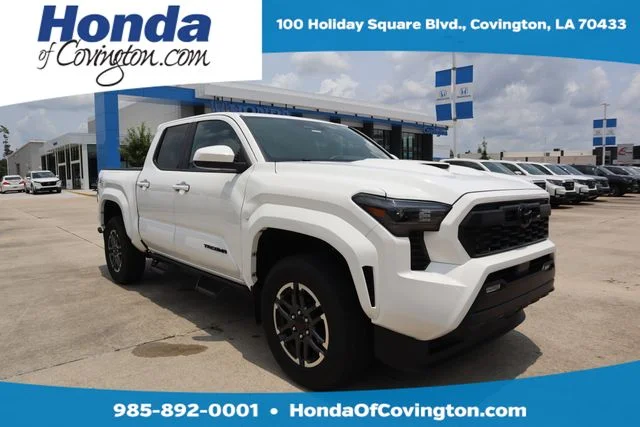 2024 Toyota Tacoma TRD Sport