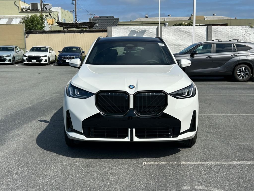 New 2026 Alpine White BMW 30 xDrive image 8