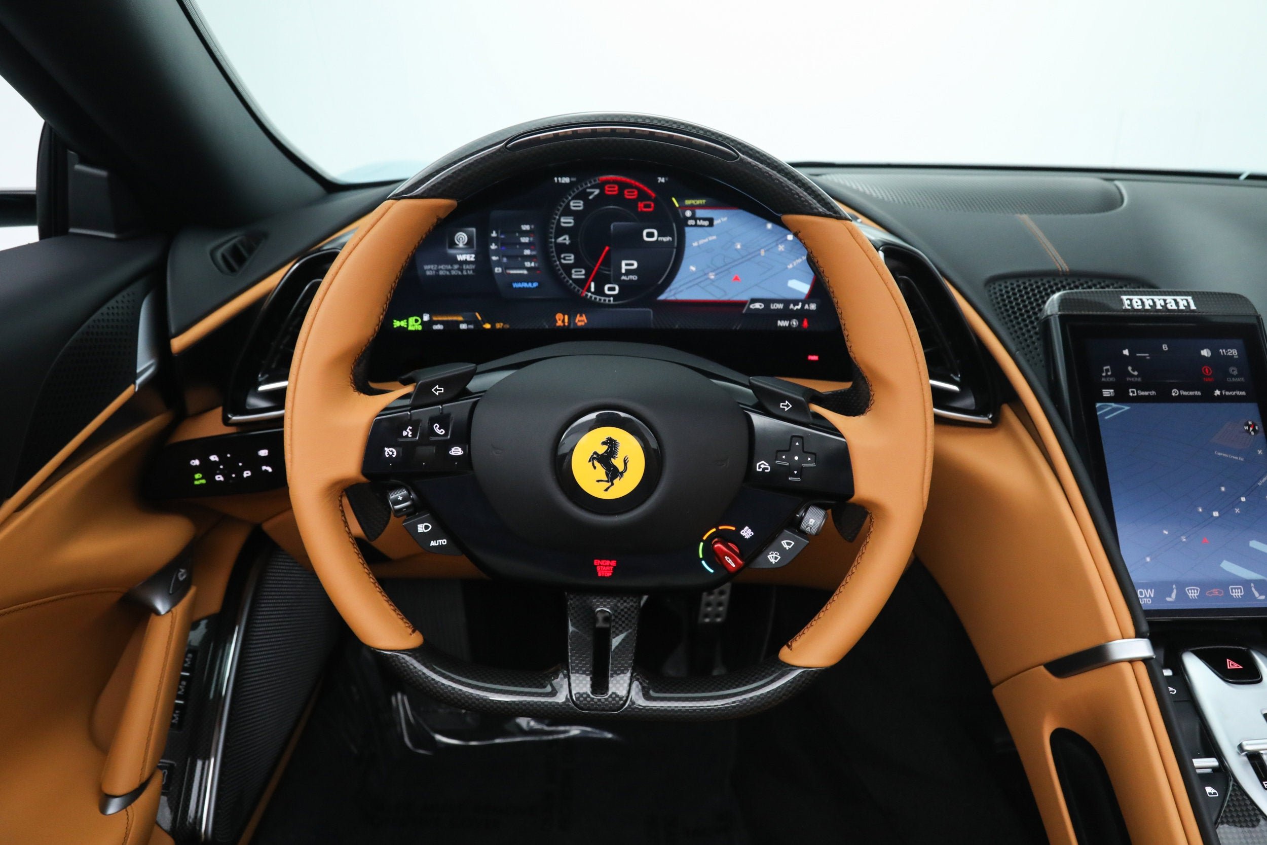 Certified Used 2025 Celeste Trevi Ferrari  image 6
