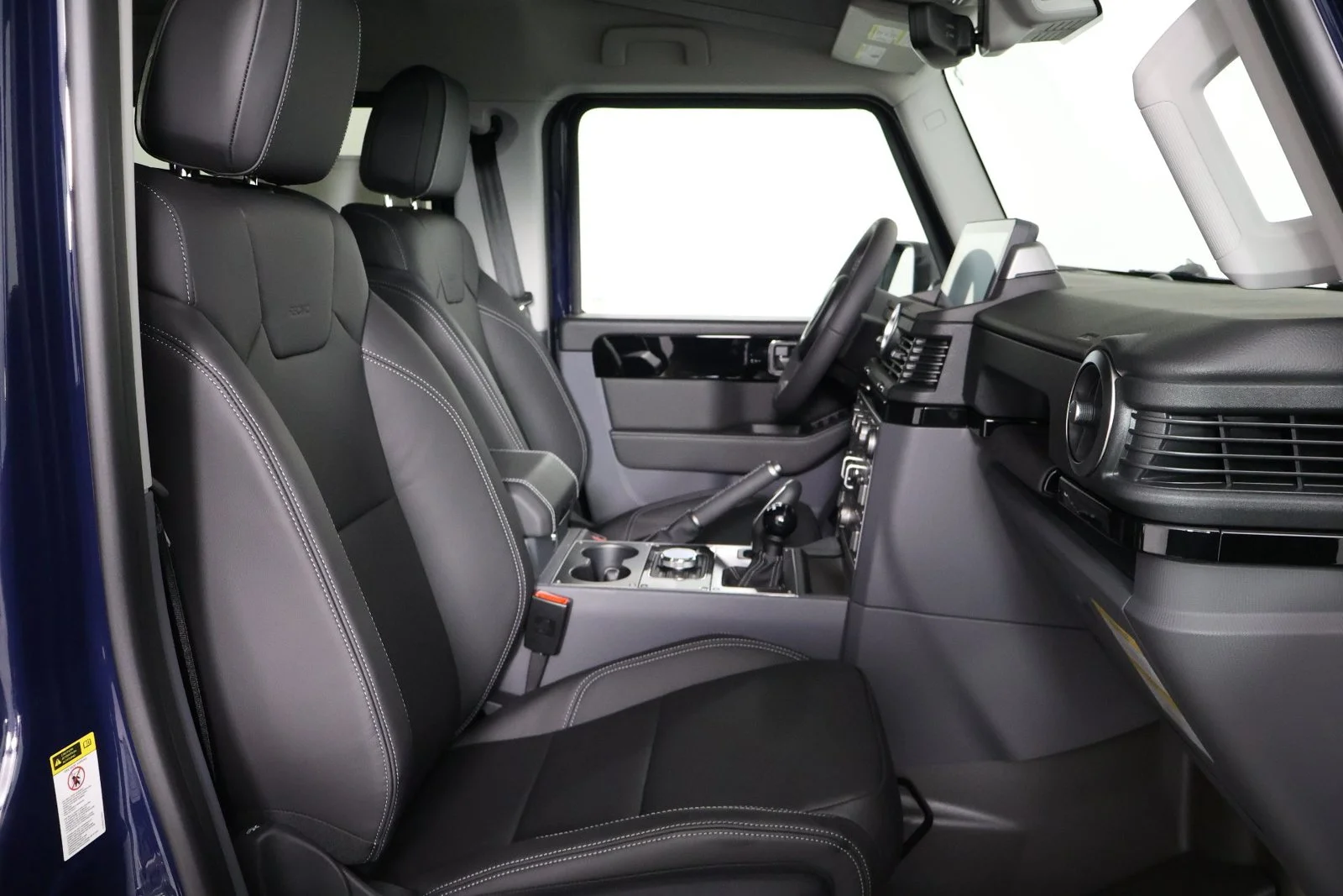 New 2026 Britannia Blue INEOS Trialmaster Edition image 12