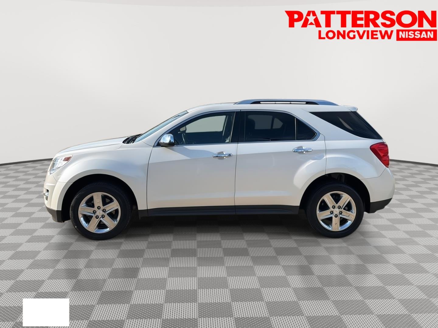 Used 2015 Chevrolet Equinox LTZ with VIN 1GNALDEK2FZ107270 for sale in Paris, TX