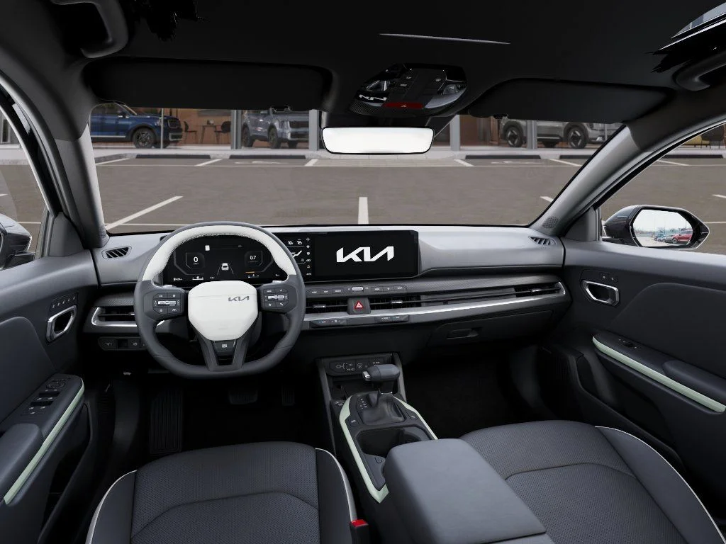 New 2026 Aurora Black Pearl Kia GT-Line image 13