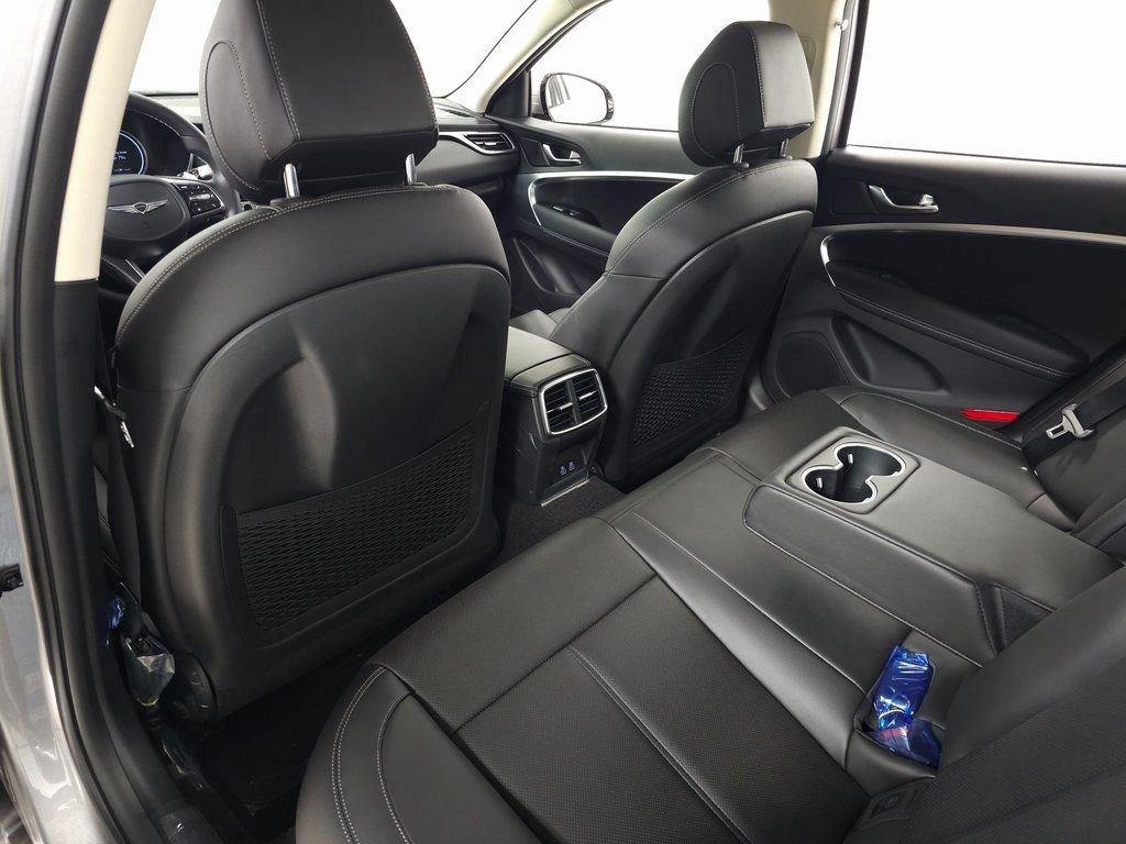New 2026 Silver Genesis 2.5T image 23