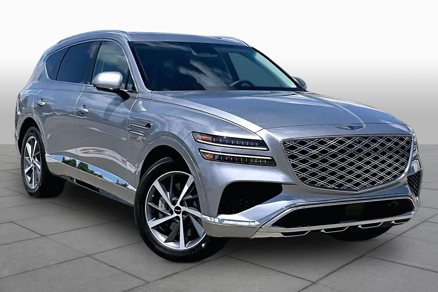 Certified Pre-Owned 2025 Genesis GV80 2.5T Advanced