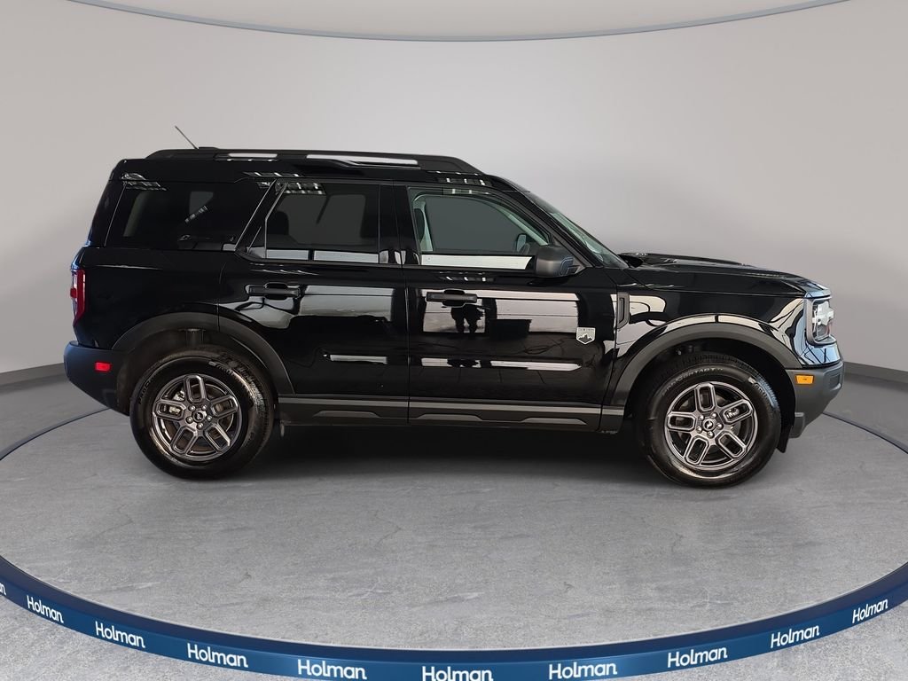 Used 2025 Black Ford Big Bend image 5