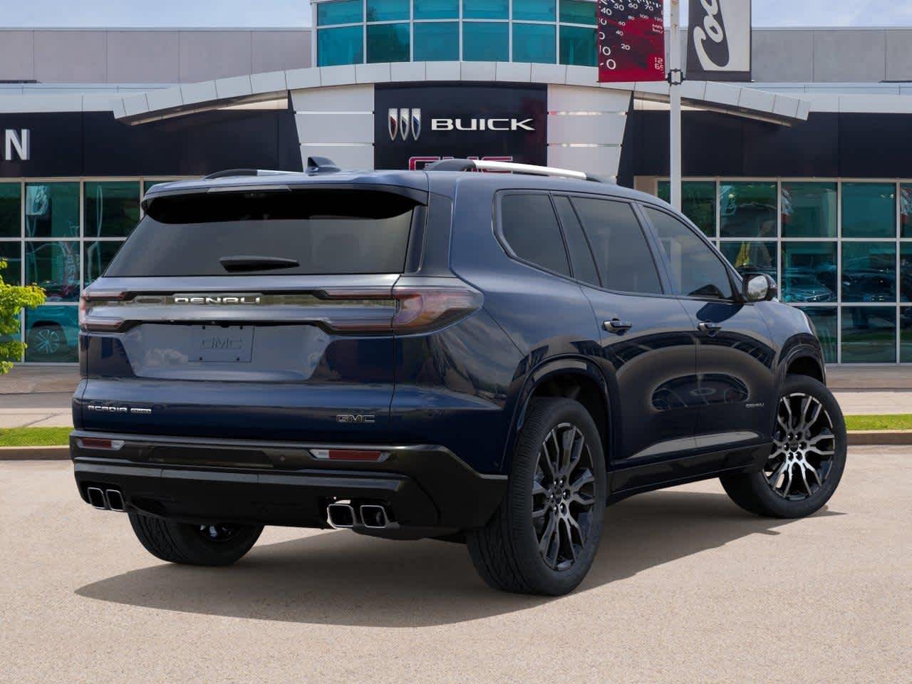 New 2027 Ink GMC Denali Ultimate image 4