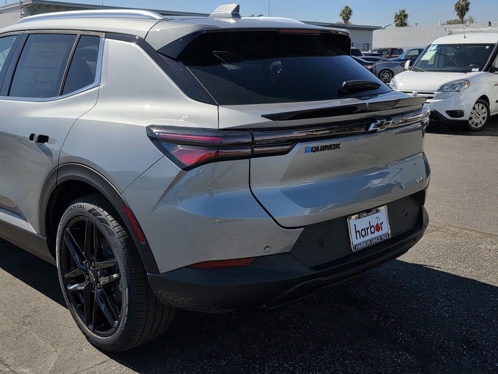 2026 Chevrolet Equinox EV 2LT - Photo 11