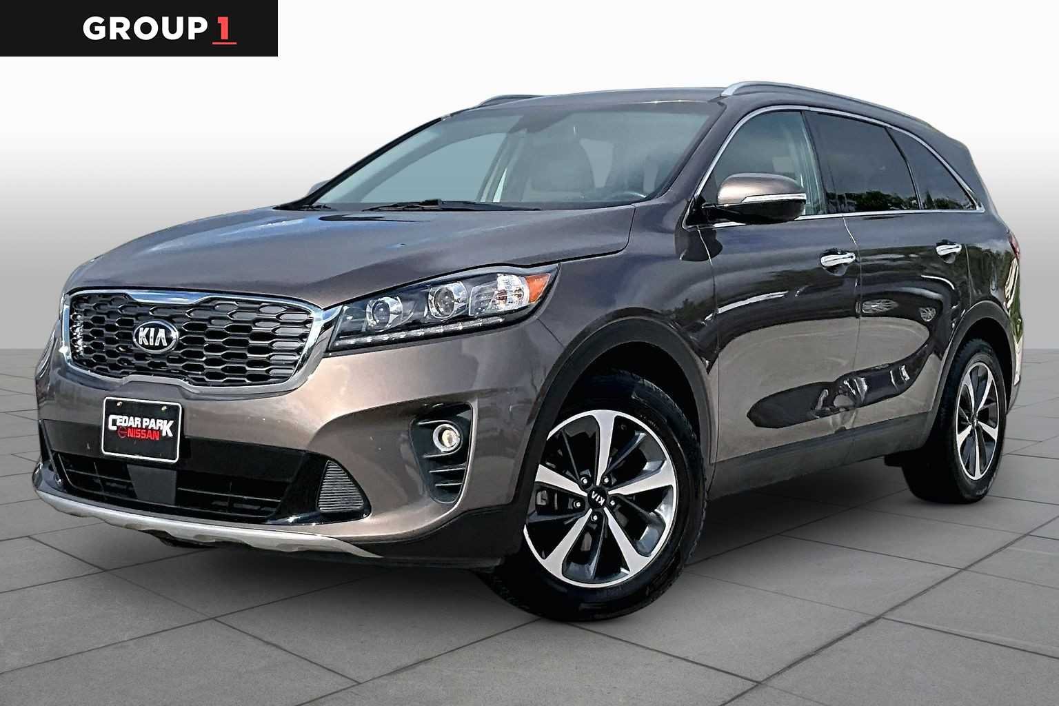 2019 Kia Sorento EX V6