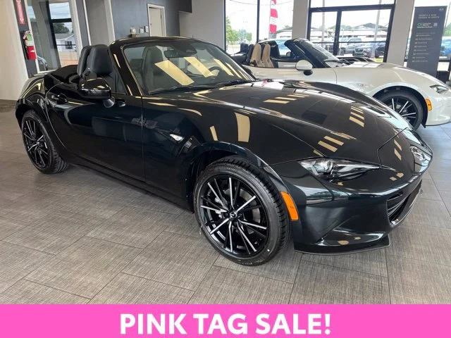 2026 Mazda MX-5 Miata Grand Touring