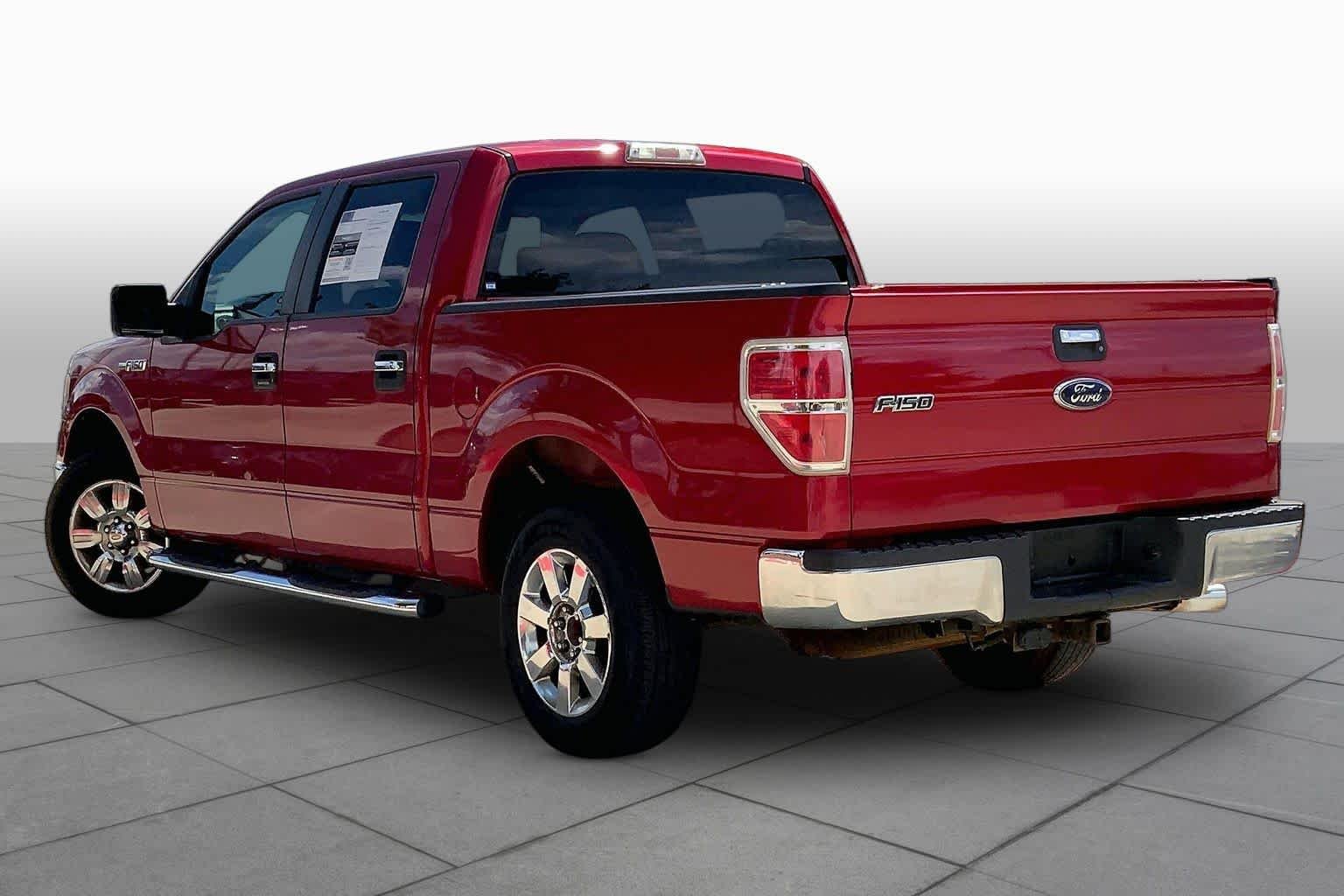 Used 2009 Oxford White Ford XLT image 11