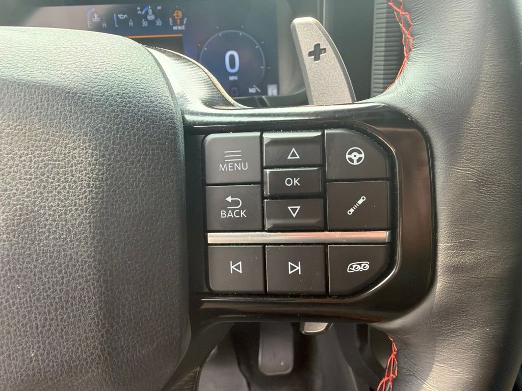 Used 2025 White Ford Raptor image 19