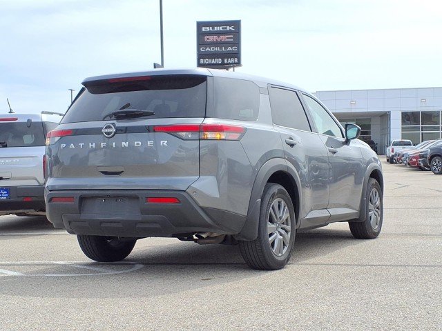 2025 Nissan Pathfinder S - Photo 7