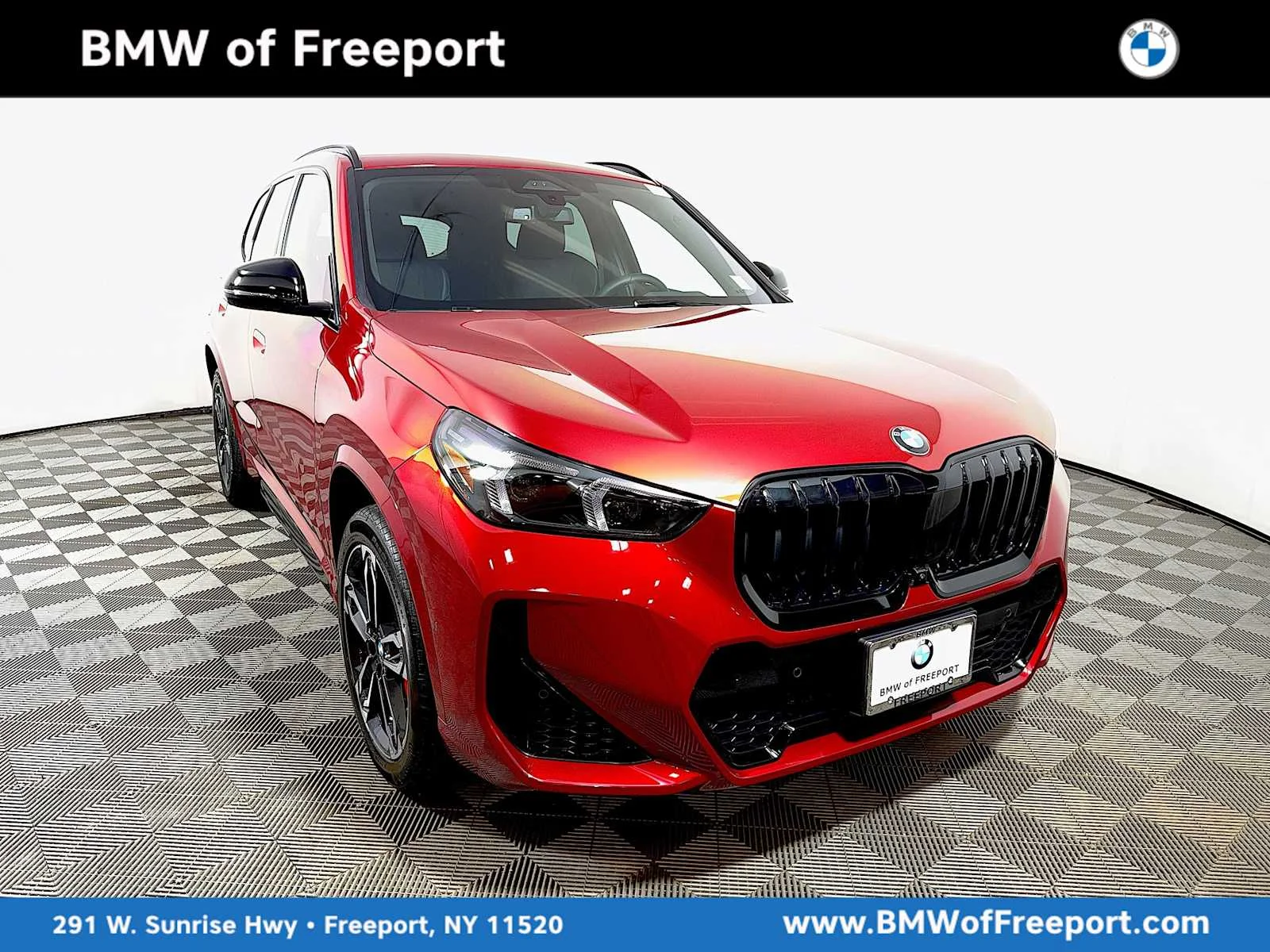 2026 BMW X1 xDrive28i's photo