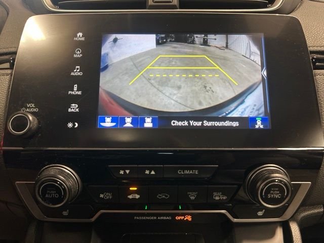 2022 Honda CR-V Touring - Photo 34