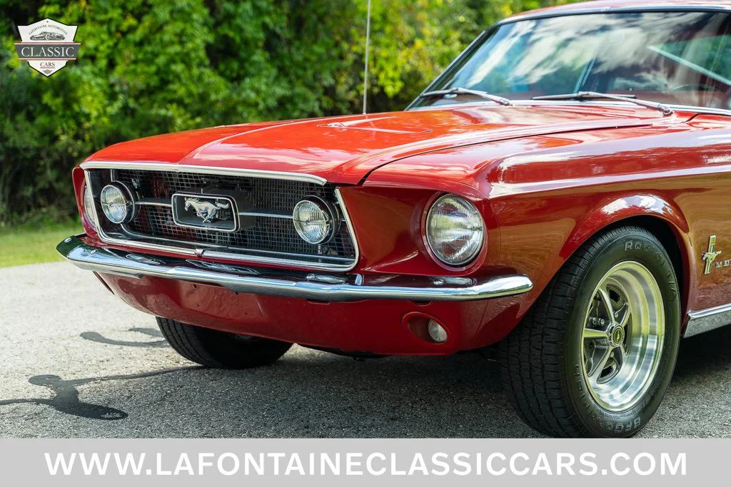 Used 1967 Red Ford GT image 22