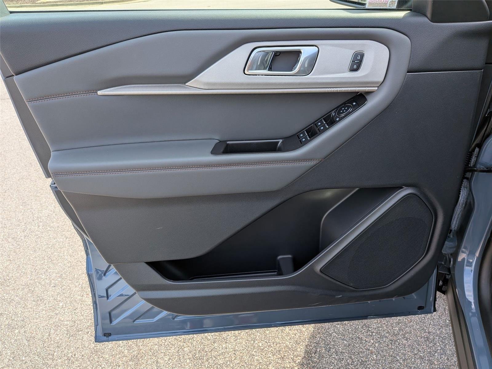 New 2026 Vapor Blue Metallic Ford Active image 24