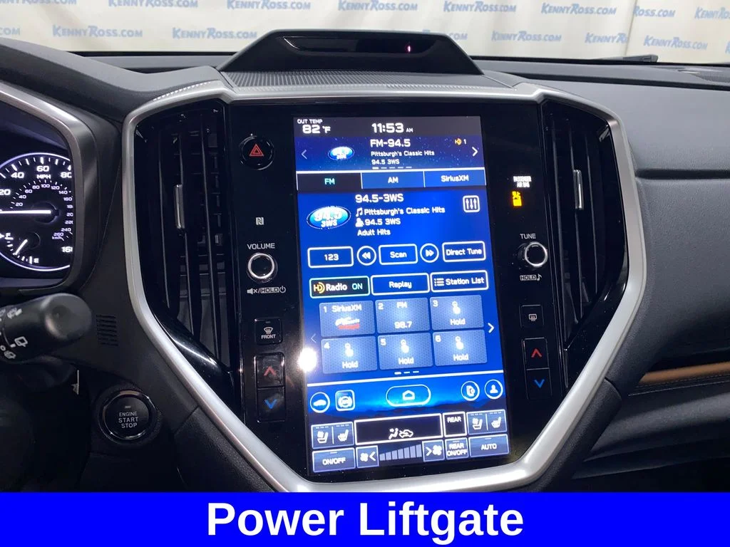 Used 2023 Gray Subaru Touring image 24