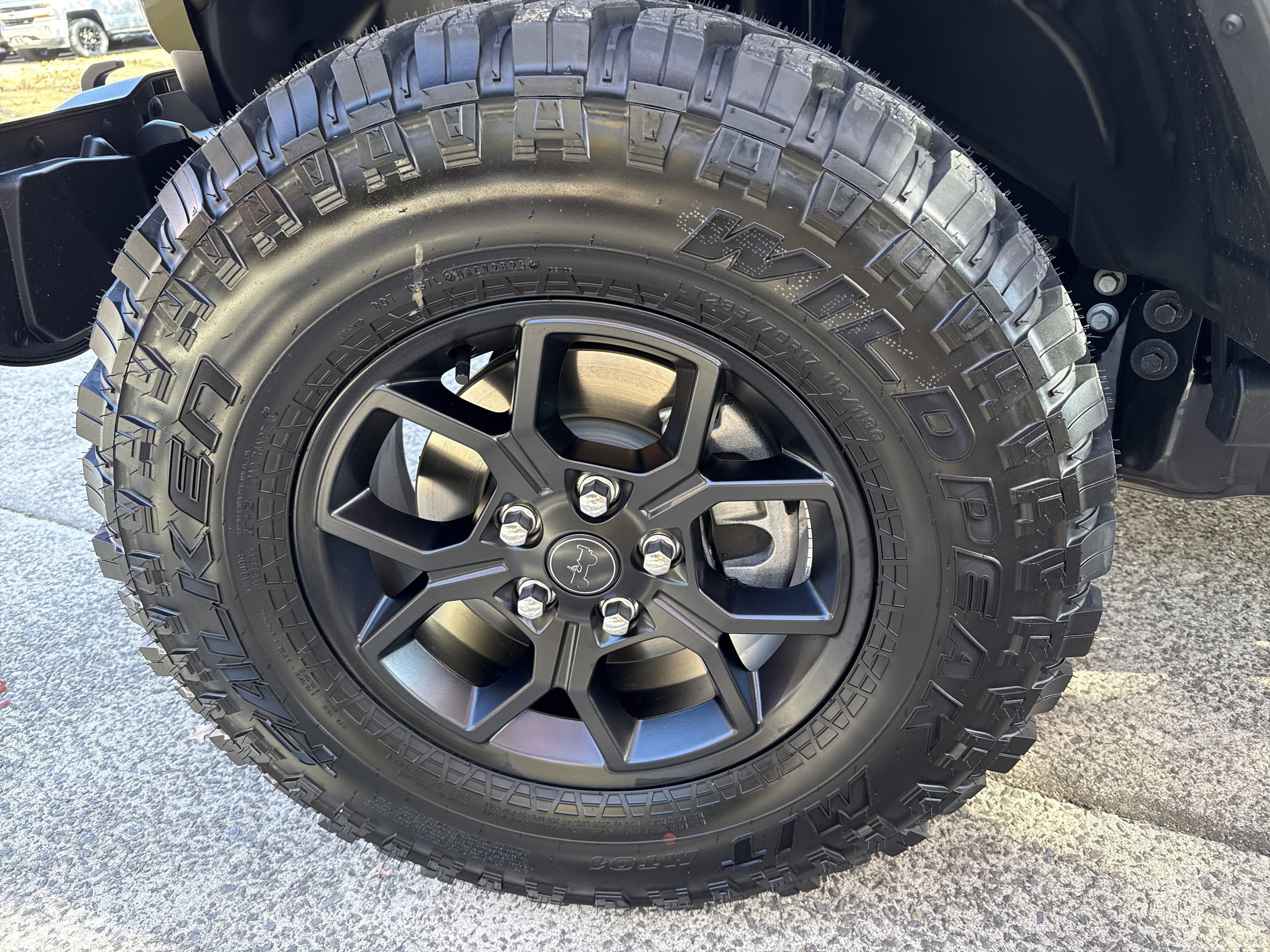 New 2026 41 Exterior Paint Jeep Willys image 11